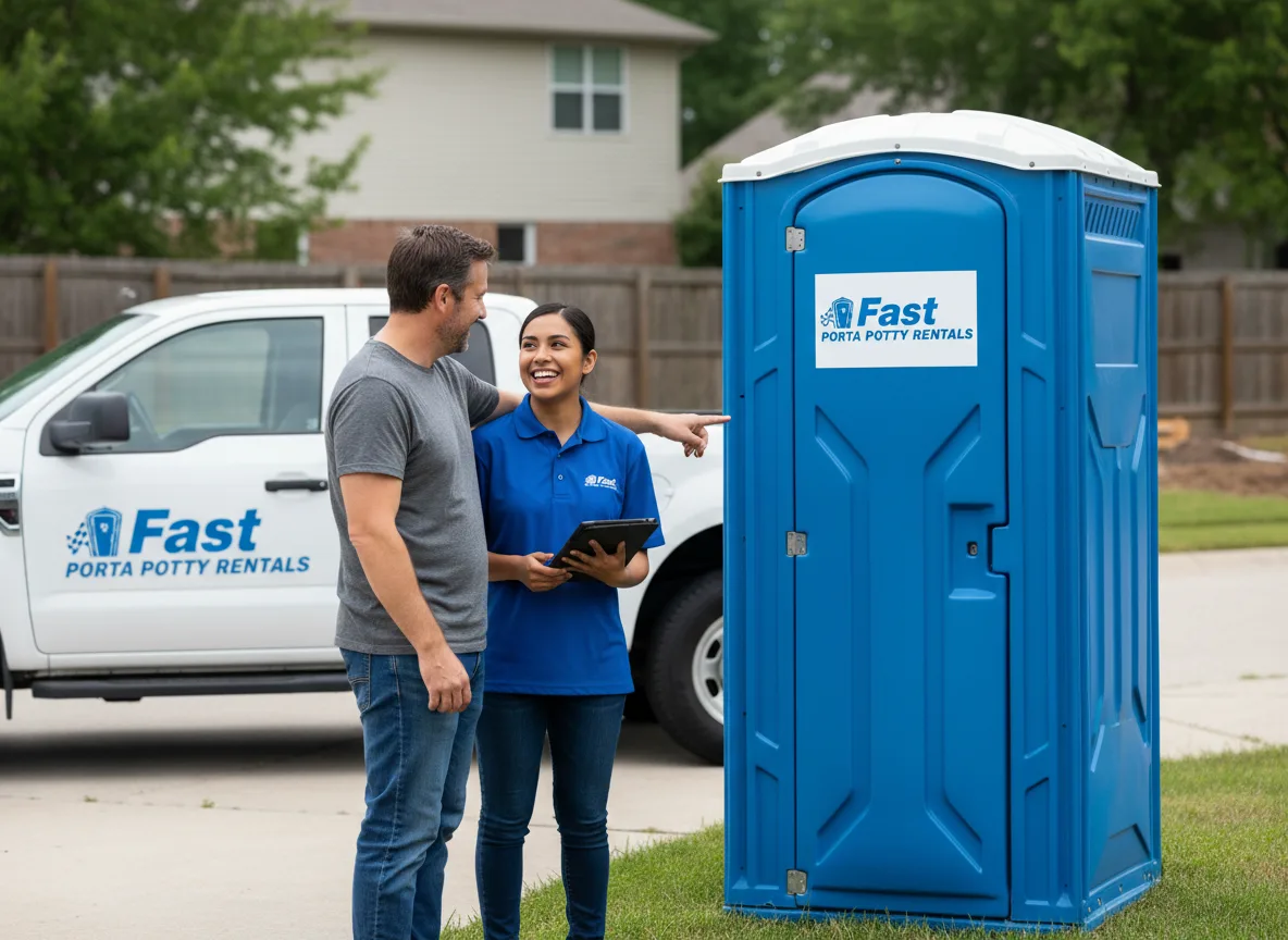 Standard Porta Potty Rentals Universal, IN FAQs